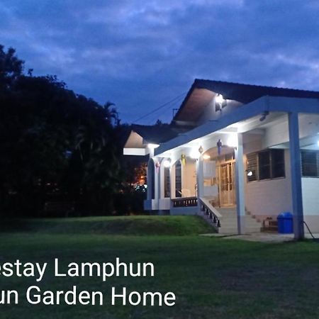 Lamphun Garden Home Bagian luar foto