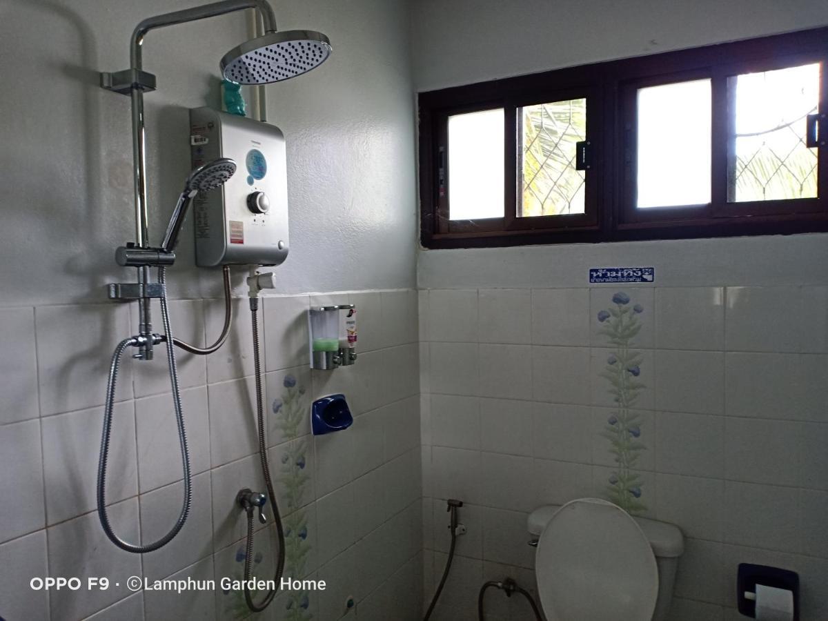 Lamphun Garden Home Bagian luar foto