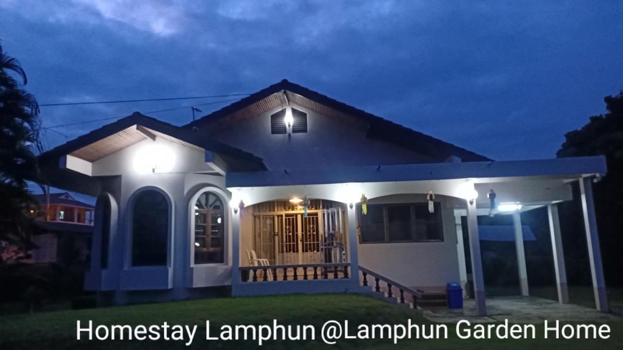 Lamphun Garden Home Bagian luar foto