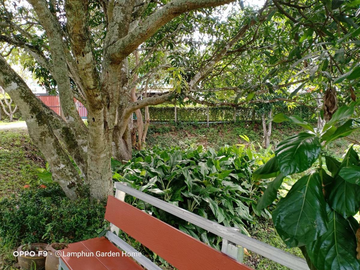 Lamphun Garden Home Bagian luar foto