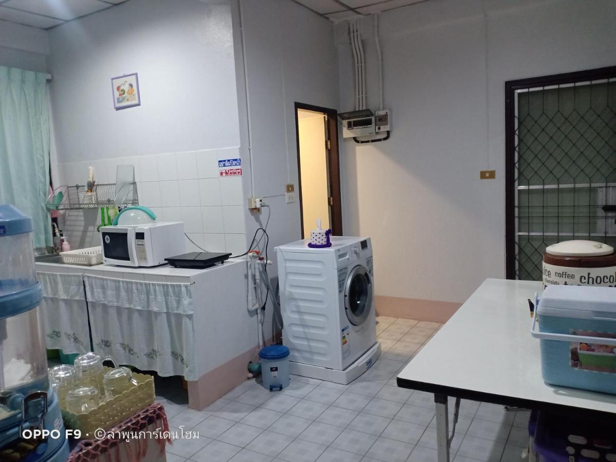 Lamphun Garden Home Bagian luar foto