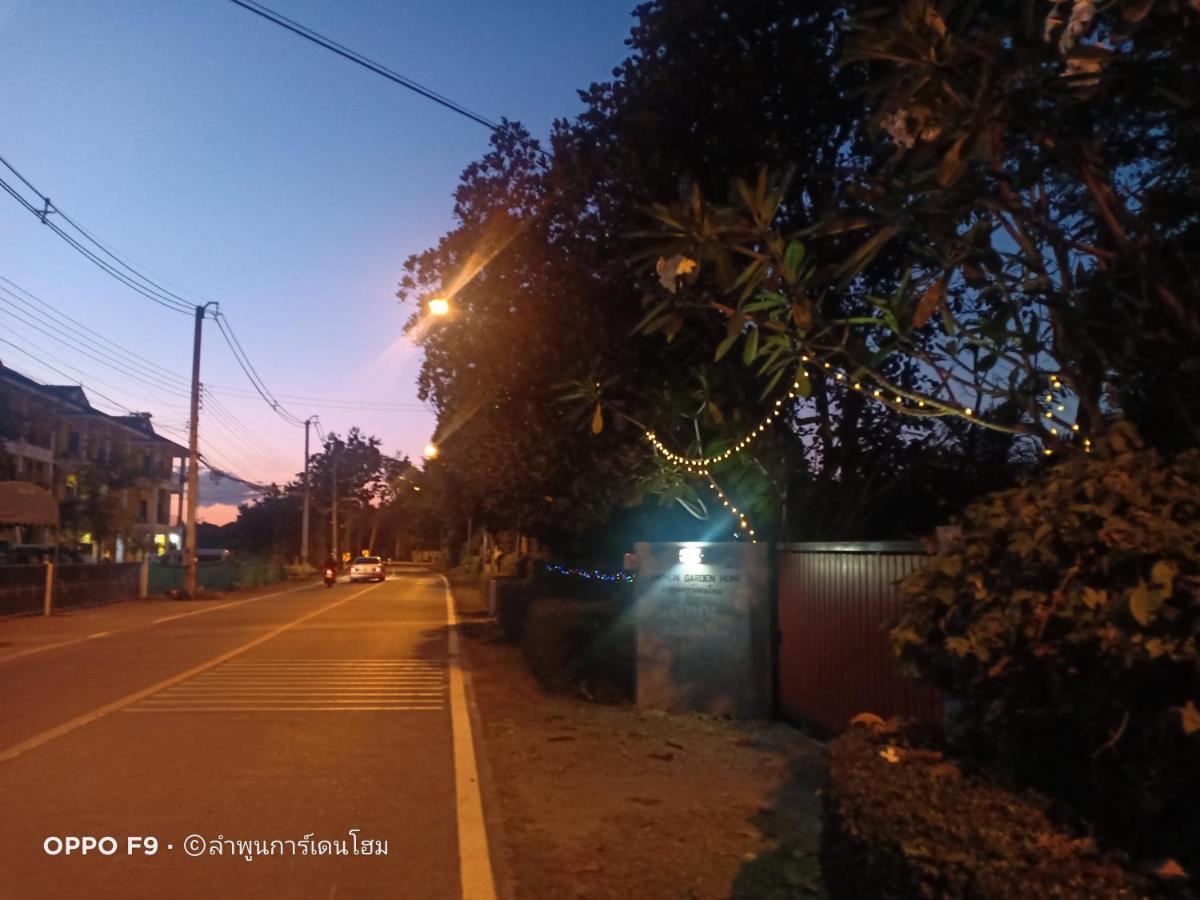 Lamphun Garden Home Bagian luar foto