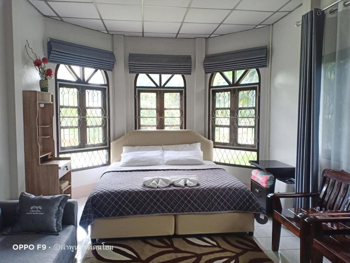 Lamphun Garden Home Bagian luar foto