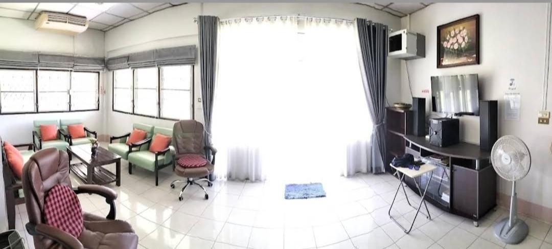Lamphun Garden Home Bagian luar foto