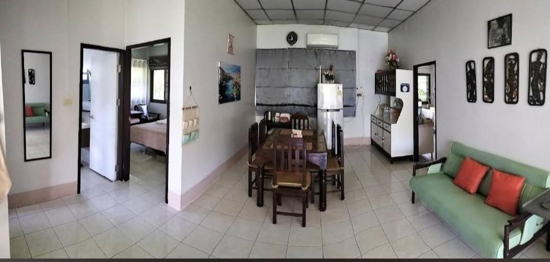Lamphun Garden Home Bagian luar foto