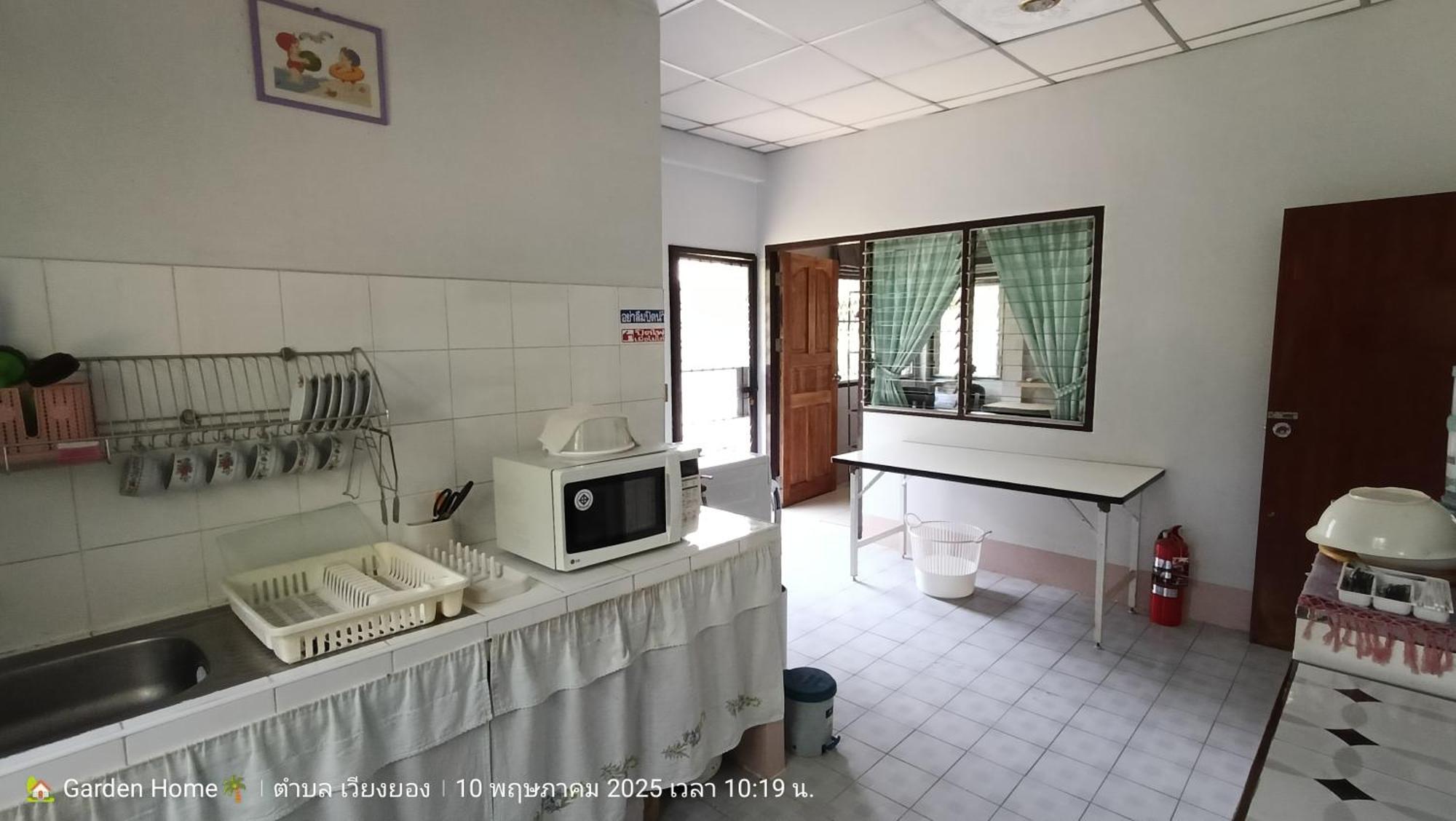 Lamphun Garden Home Bagian luar foto