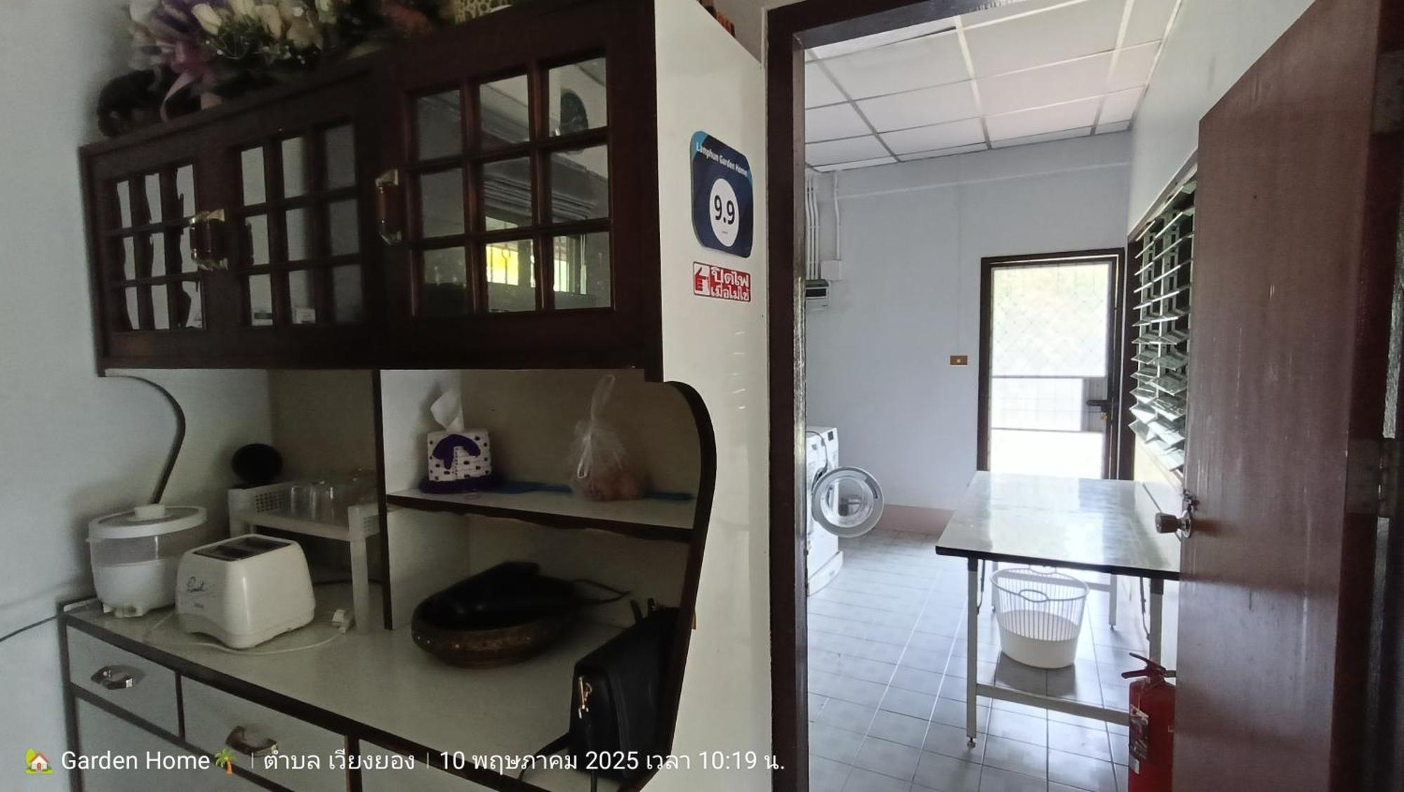 Lamphun Garden Home Bagian luar foto