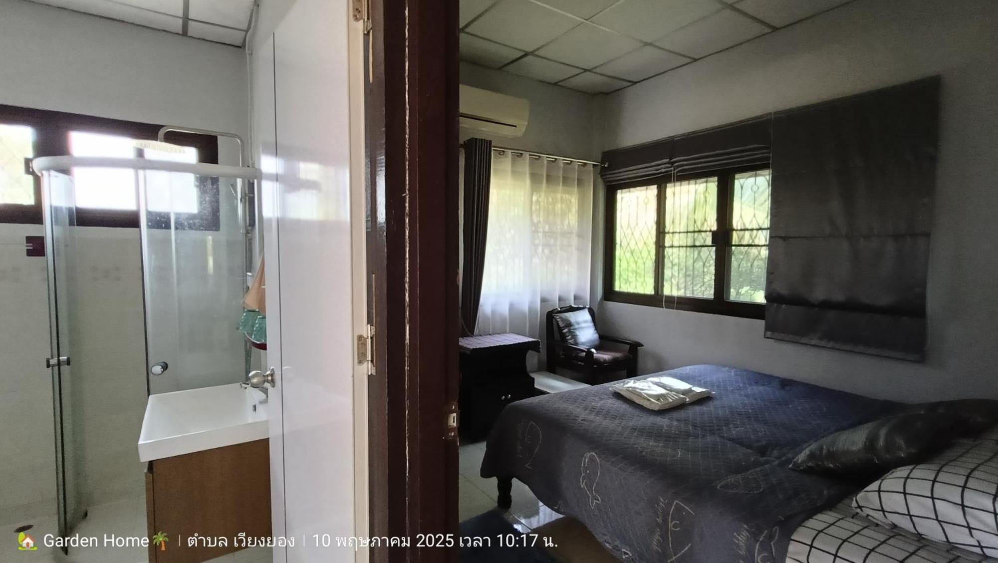 Lamphun Garden Home Bagian luar foto
