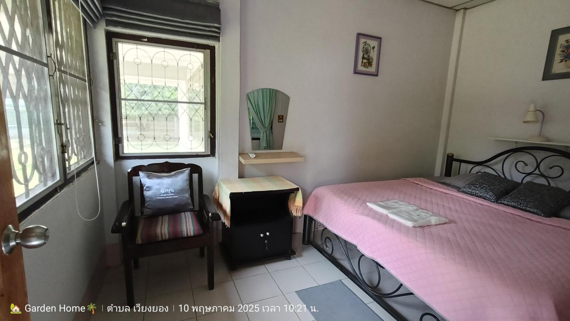 Lamphun Garden Home Bagian luar foto