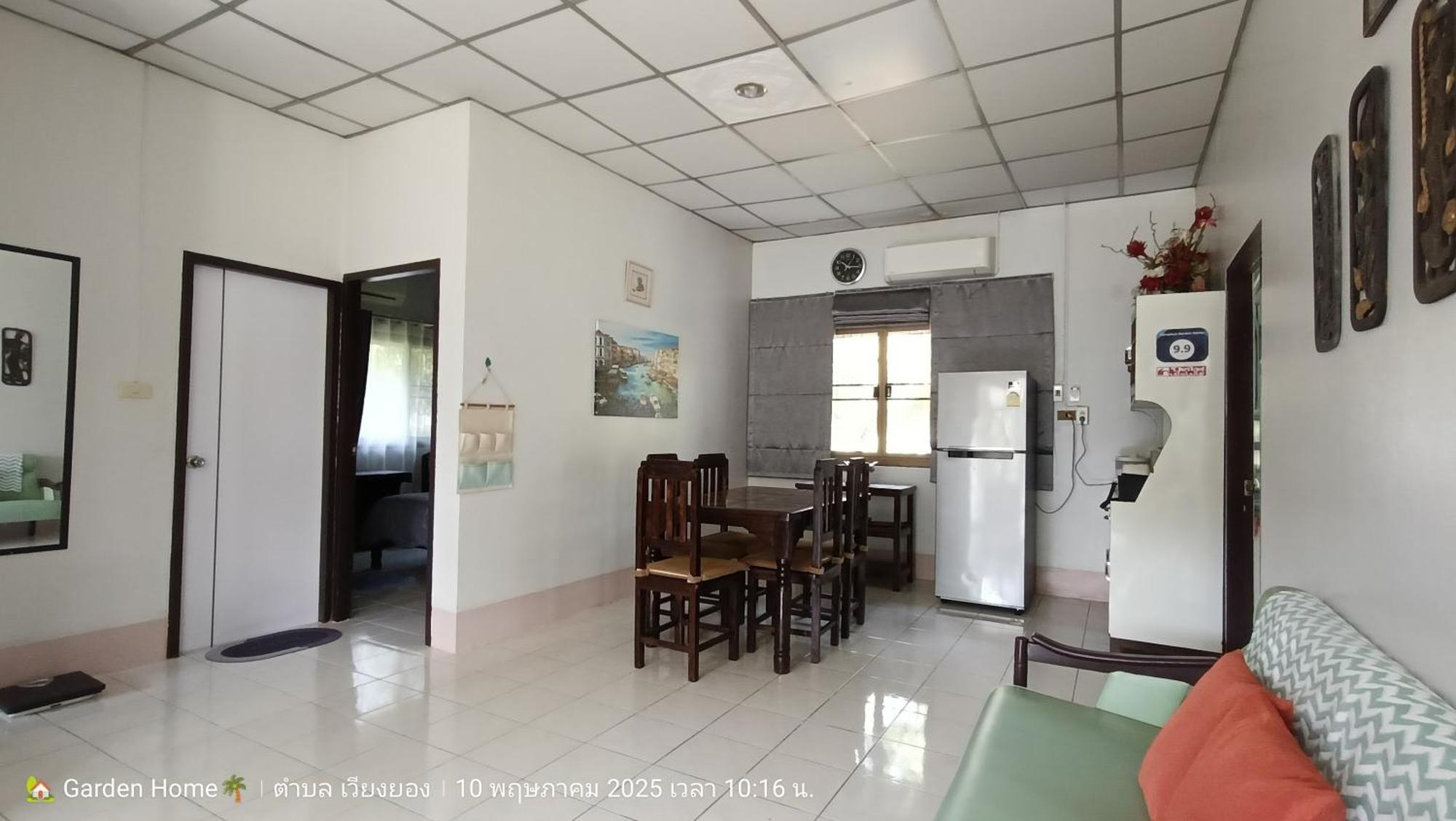 Lamphun Garden Home Bagian luar foto