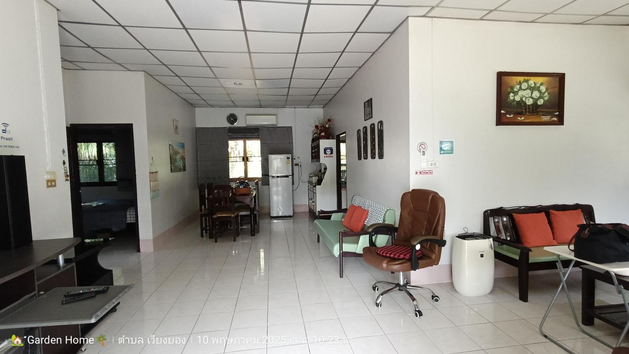 Lamphun Garden Home Bagian luar foto