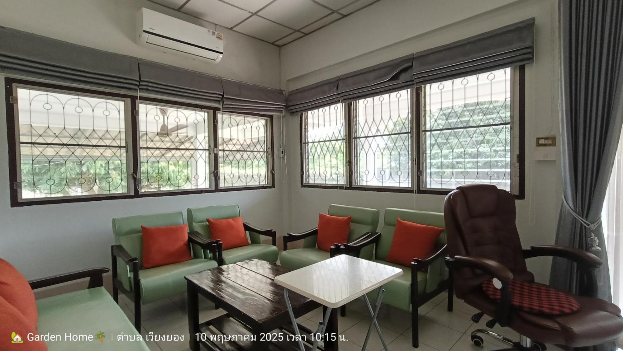 Lamphun Garden Home Bagian luar foto