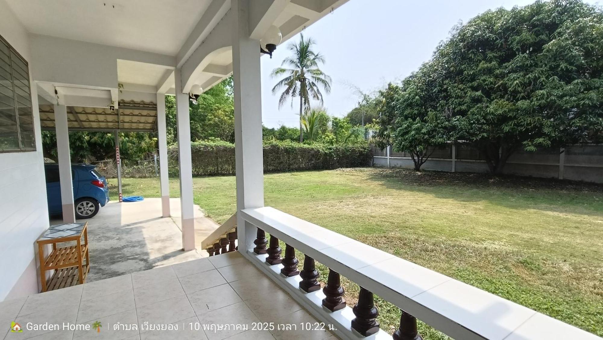 Lamphun Garden Home Bagian luar foto